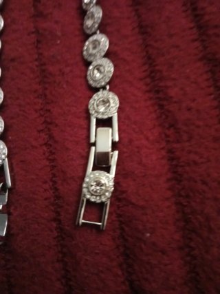 Collar Swarovski 42 cm
