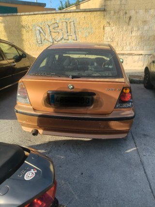 BMW Serie 3 2002