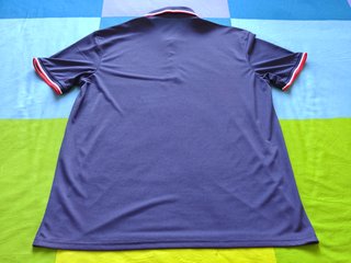 2 Polos Le Coq Sportif Azul