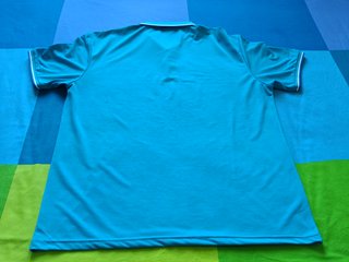 2 Polos Le Coq Sportif Azul