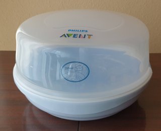 Esterilizador Philips Avent Express II