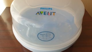 Esterilizador Philips Avent Express II