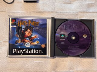 PSOne Edición Harry Potter y la Piedra Filosofal