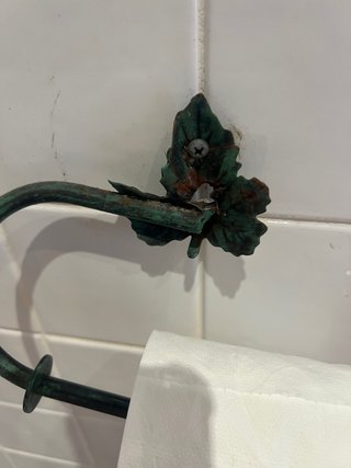 Conjunto espejo, aplique y accesorios baño