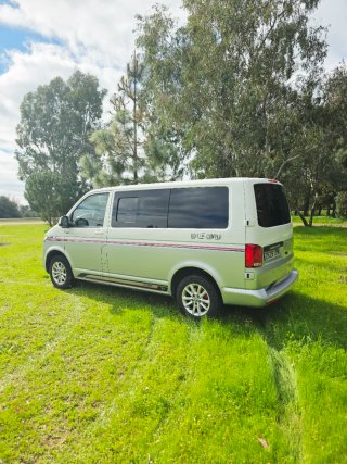 Volkswagen Transporter T6 Camper
