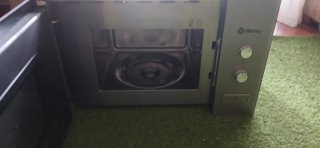 Microondas integrable Balay