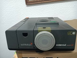 Proyector de diapositivas Reflecta Diamator AF