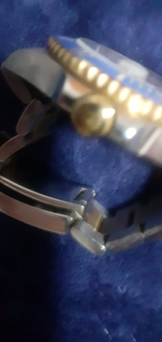 Reloj Submariner Bitono Automático Azul en Ronda