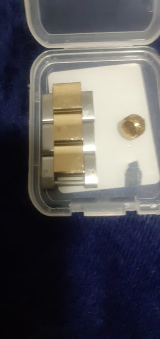 Reloj Submariner Bitono Automático Azul en Ronda
