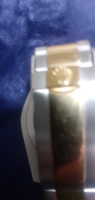 Reloj Submariner Bitono Automático Azul en Ronda