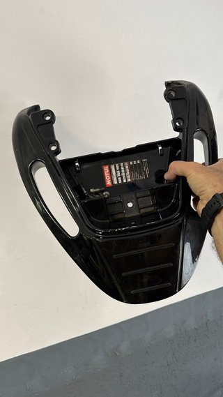 Despiece Yamaha BT 1100 Bulldog