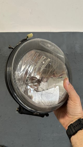 Despiece Yamaha BT 1100 Bulldog