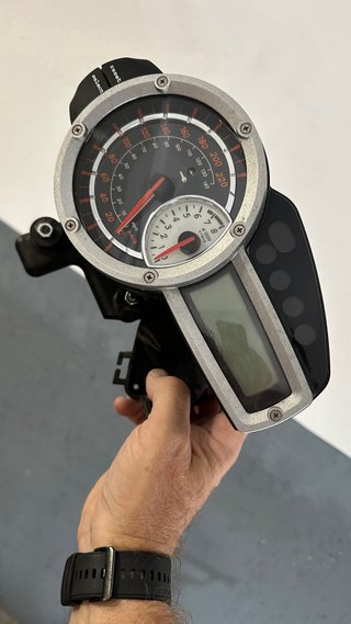 Despiece Yamaha BT 1100 Bulldog