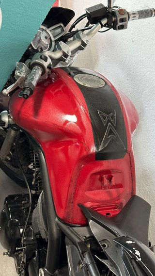 Despiece Yamaha BT 1100 Bulldog