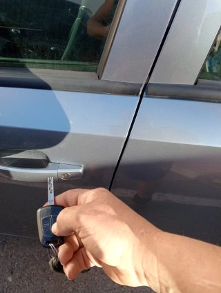 Opel Astra 2005