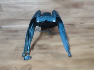 Portamatriculas BMW K1200RS 98