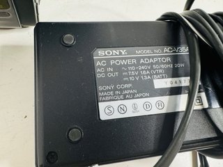 Sony Handycam Vision Video 8 CCD-TRV34