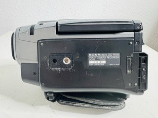 Sony Handycam Vision Video 8 CCD-TRV34