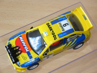 Scalextric SEAT Cordoba Montecarlo 99 n.9