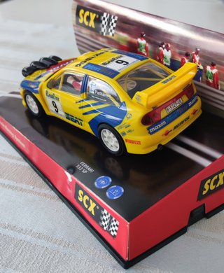 Scalextric SEAT Cordoba Montecarlo 99 n.9