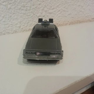 Coche DeLorean 1/32 Regreso al Futuro