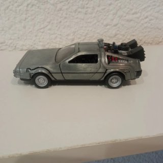 Coche DeLorean 1/32 Regreso al Futuro