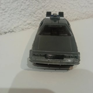 Coche DeLorean 1/32 Regreso al Futuro