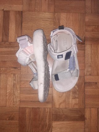 Sandalias Zara niña talla 34