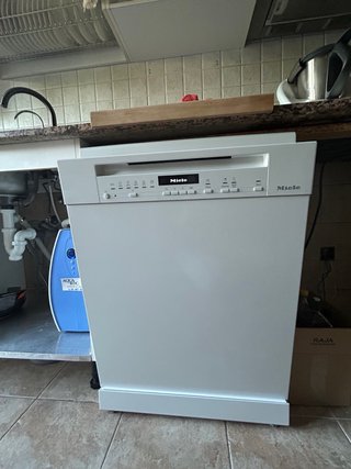 Lavavajillas Miele Casi Nuevo