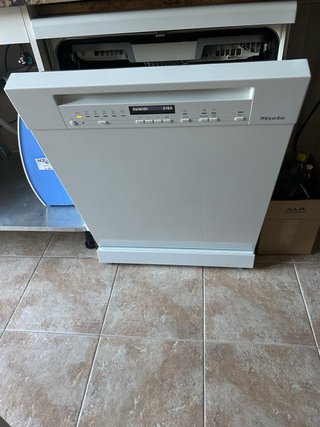 Lavavajillas Miele Casi Nuevo
