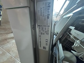 Lavavajillas Miele Casi Nuevo