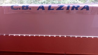Bufanda Club Deportivo Alzira