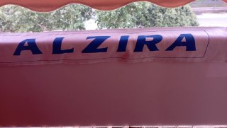 Bufanda Club Deportivo Alzira