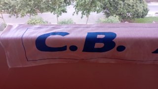 Bufanda Club Deportivo Alzira
