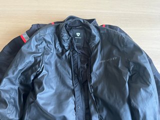 Traje Revit Tornado 3 Talla L