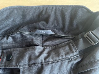 Traje Revit Tornado 3 Talla L