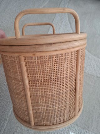 CESTO DE MIMBRE