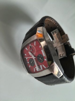 Reloj Lotus 15321 A Rojo