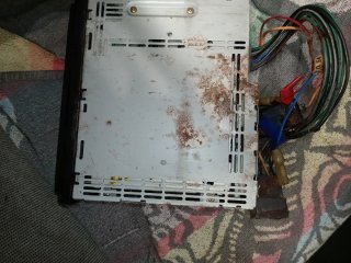 Radio CD Pioneer DEH-344R
