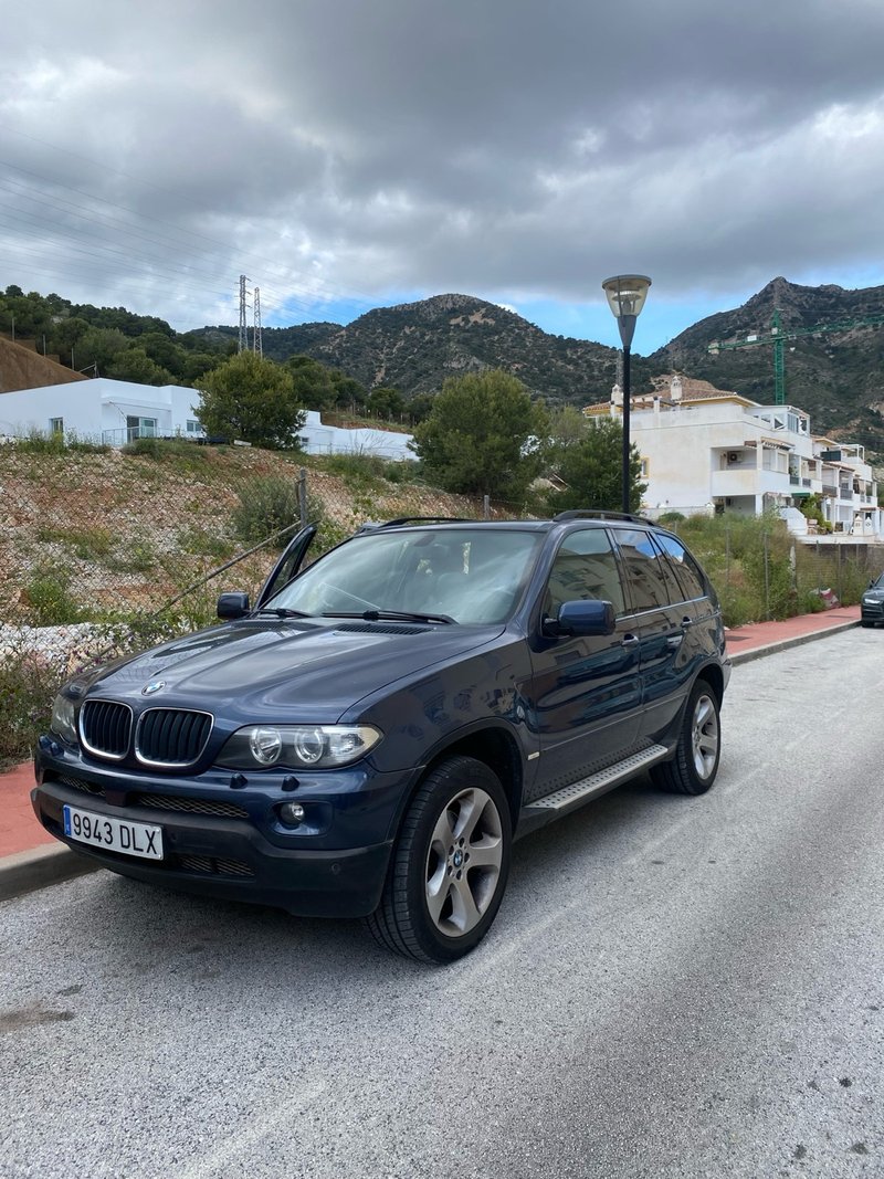 BMW X5 2005 - foto 1