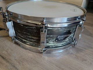 Caja Ludwig 14x5" Rocker Elite