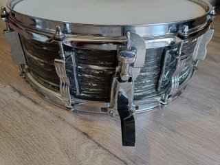 Caja Ludwig 14x5" Rocker Elite
