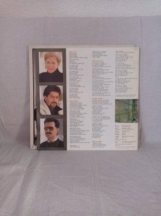 Vinilo Mocedades - Sobreviviremos
