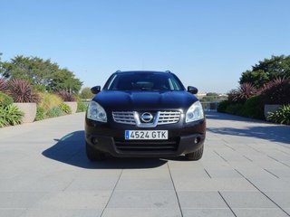 Nissan Qashqai 1.5 dci 110cv