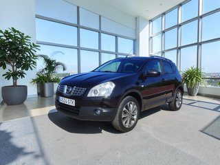 Nissan Qashqai 1.5 dci 110cv