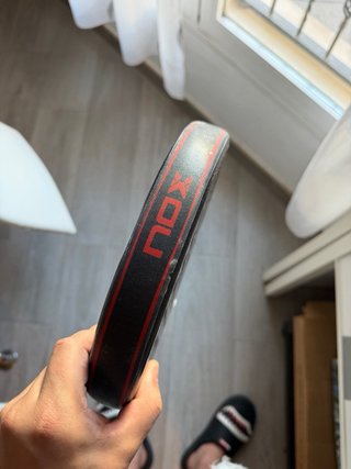 Pala NOX AT10 Genius 18K Agustín Tapia