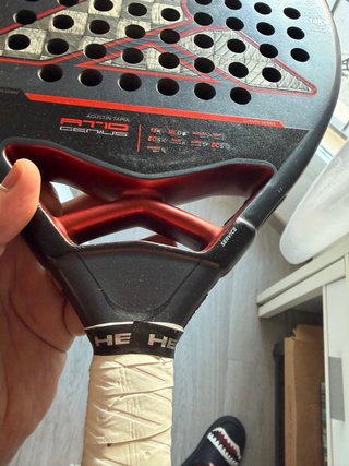 Pala NOX AT10 Genius 18K Agustín Tapia