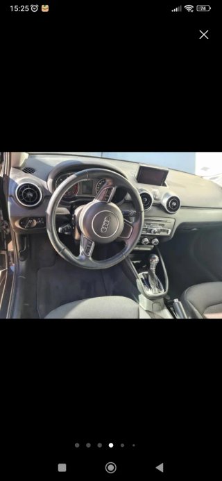Audi A1 2016