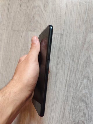ZTE Blade A71 Negro