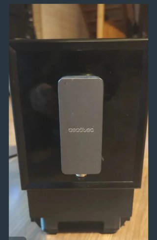 Cafetera Cecotec Superautomática